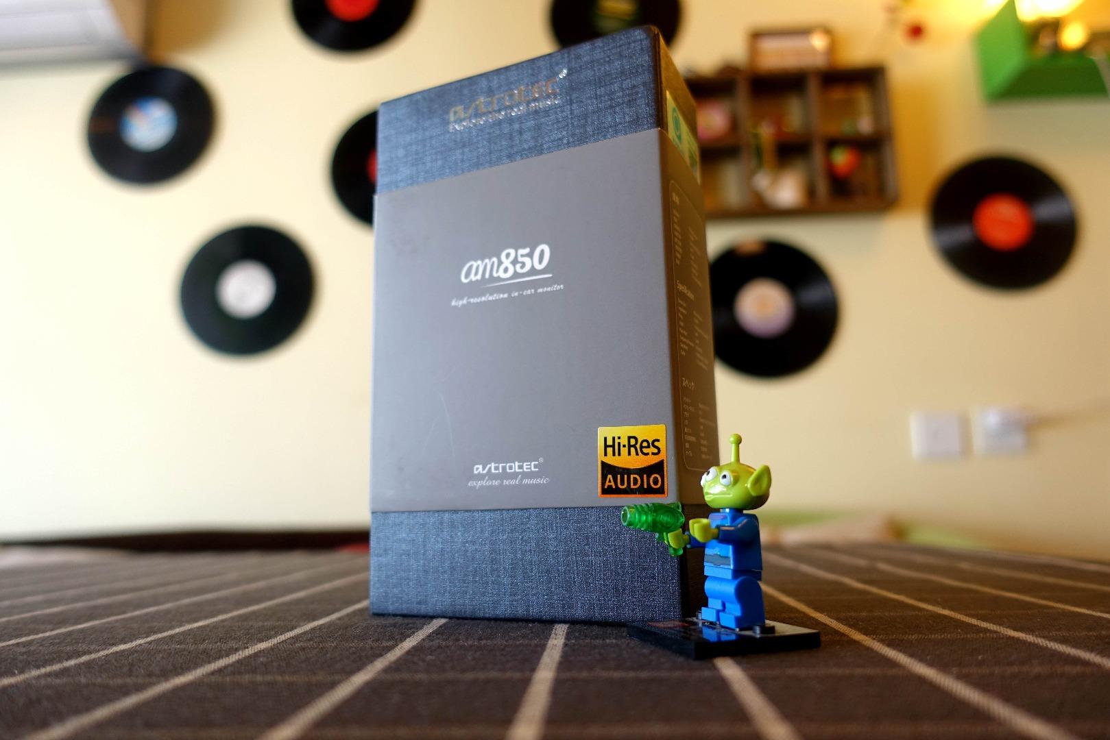 直推更好听--阿思翠AM850