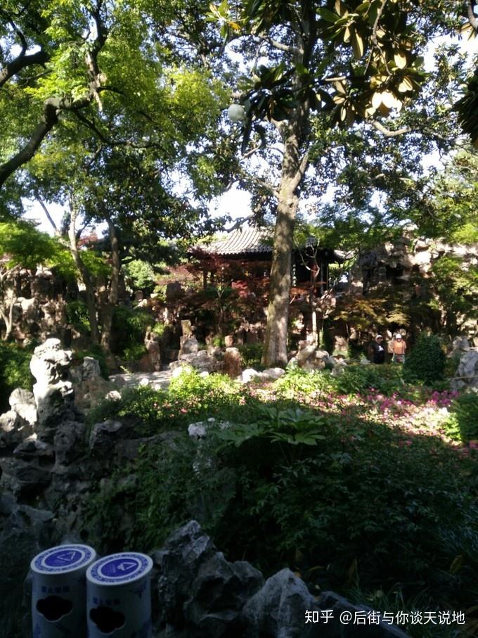 扬州四大园林之个园感慨游记