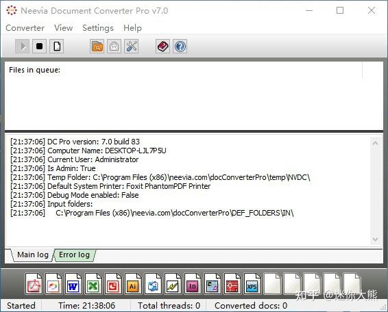 Neevia Document Converter Pro 7.5.0.211 download the new for apple