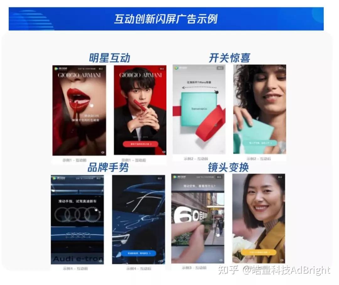 移动广告创新玩法互动广告