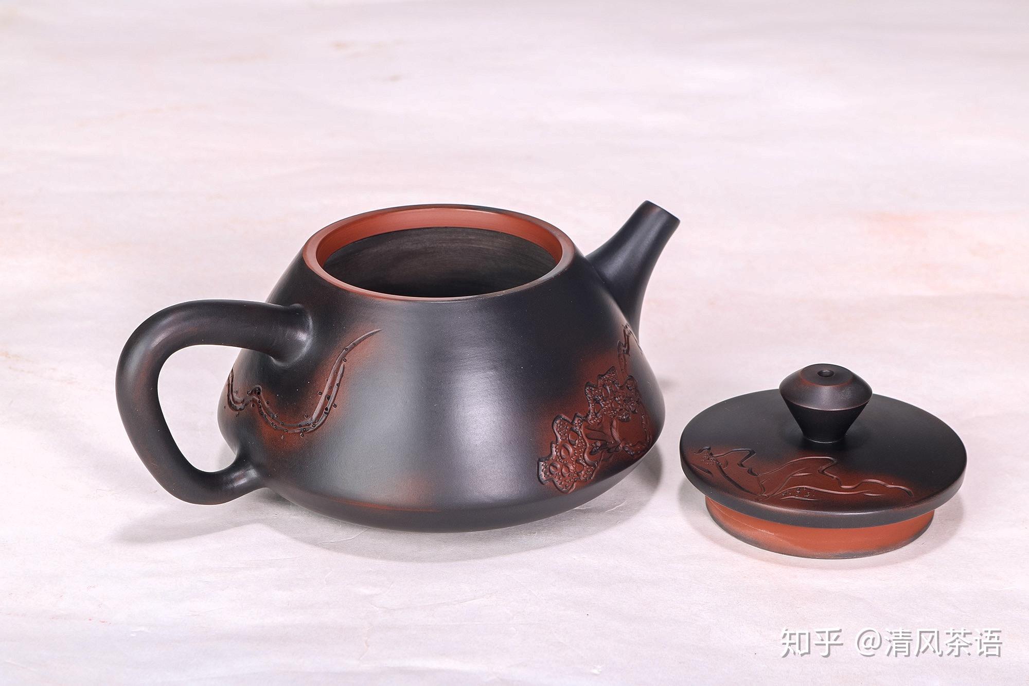 紫陶百科如何正确看待建水紫陶的瑕疵问题