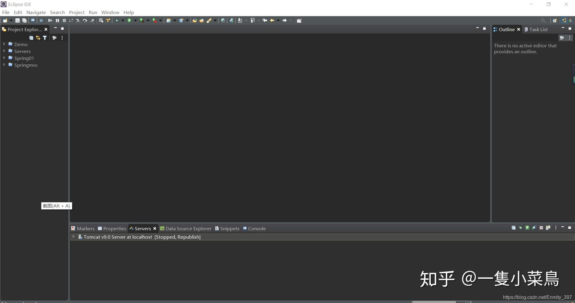 eclipse输出Hello World - 知乎