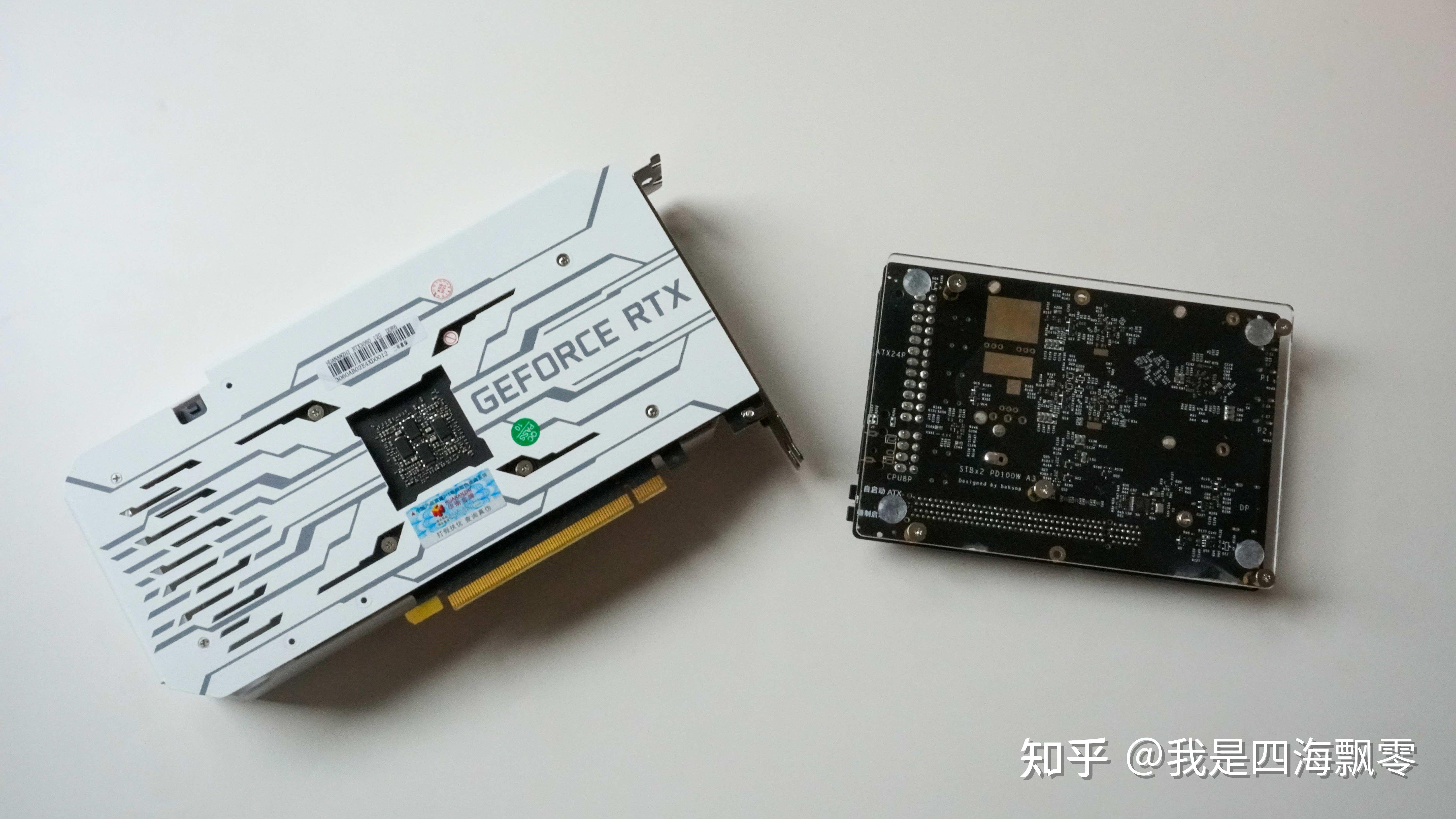 逍遥君bx显卡扩展坞下rx580和rtx3060独显之间性能差异