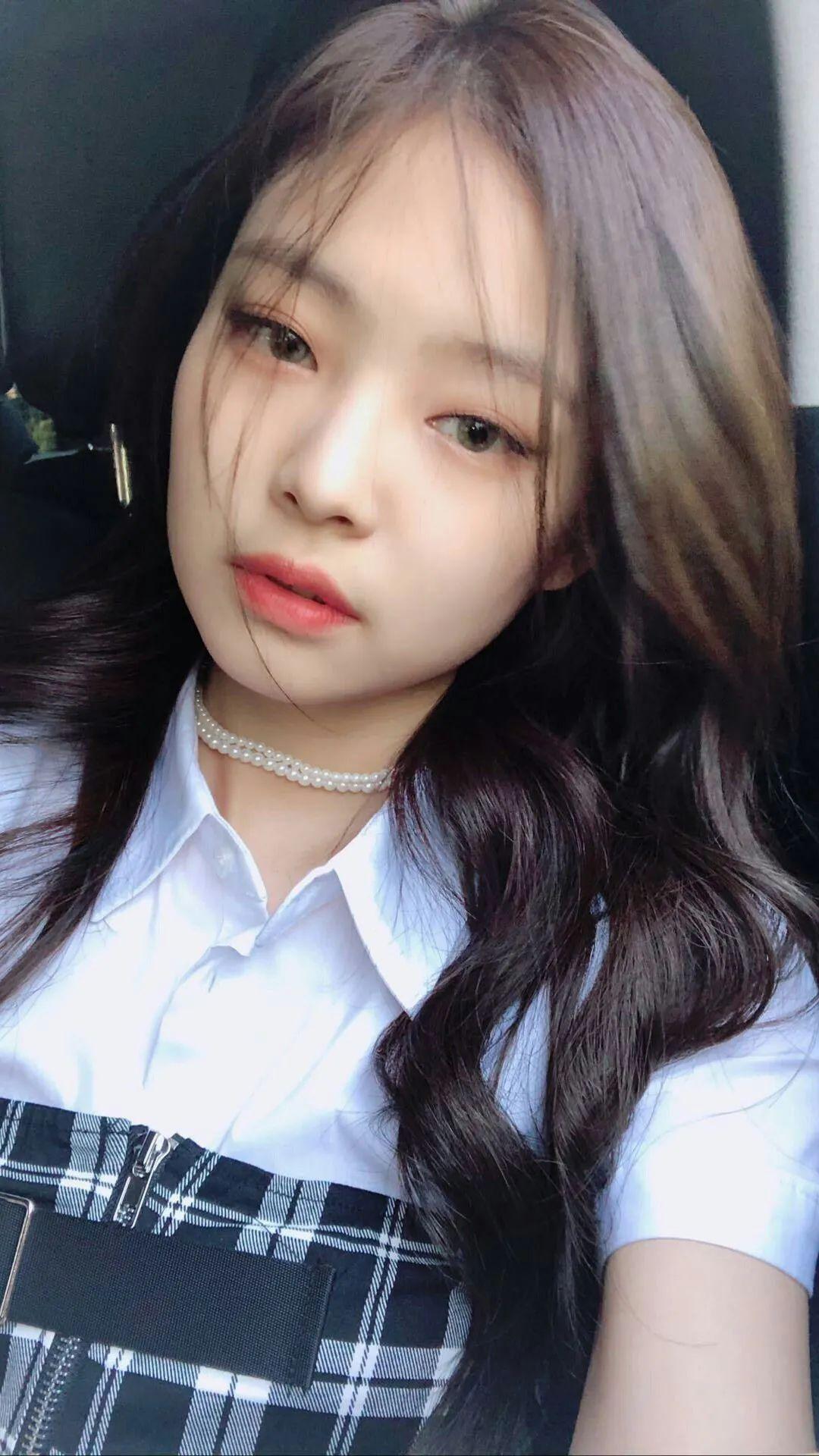 壁纸blackpinkjennie合集