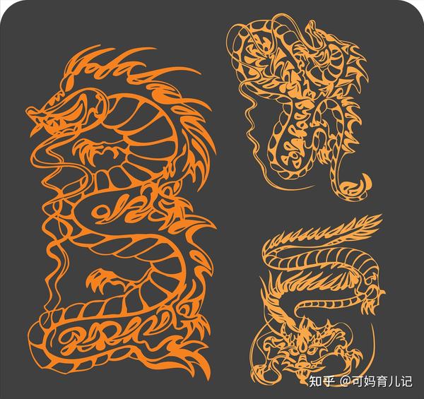 “龙行龘龘,前程朤朤”,龙年惊艳的习俗与祝福,让人爱不释手 - 知乎