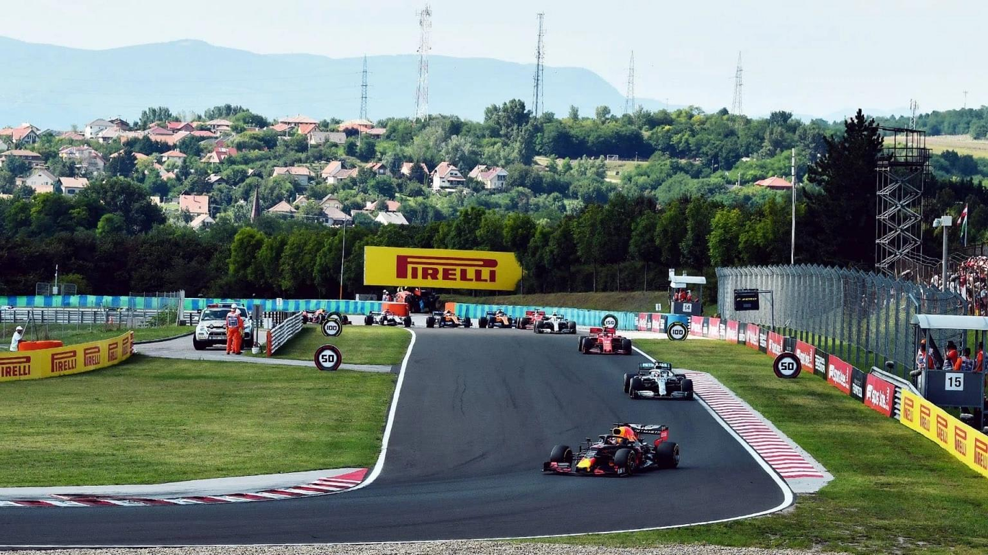 F1 科普:为什么每年都要有夏休期?