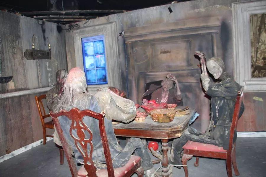 当鬼也吓不到你的时候记广州长隆珠海长隆万圣节