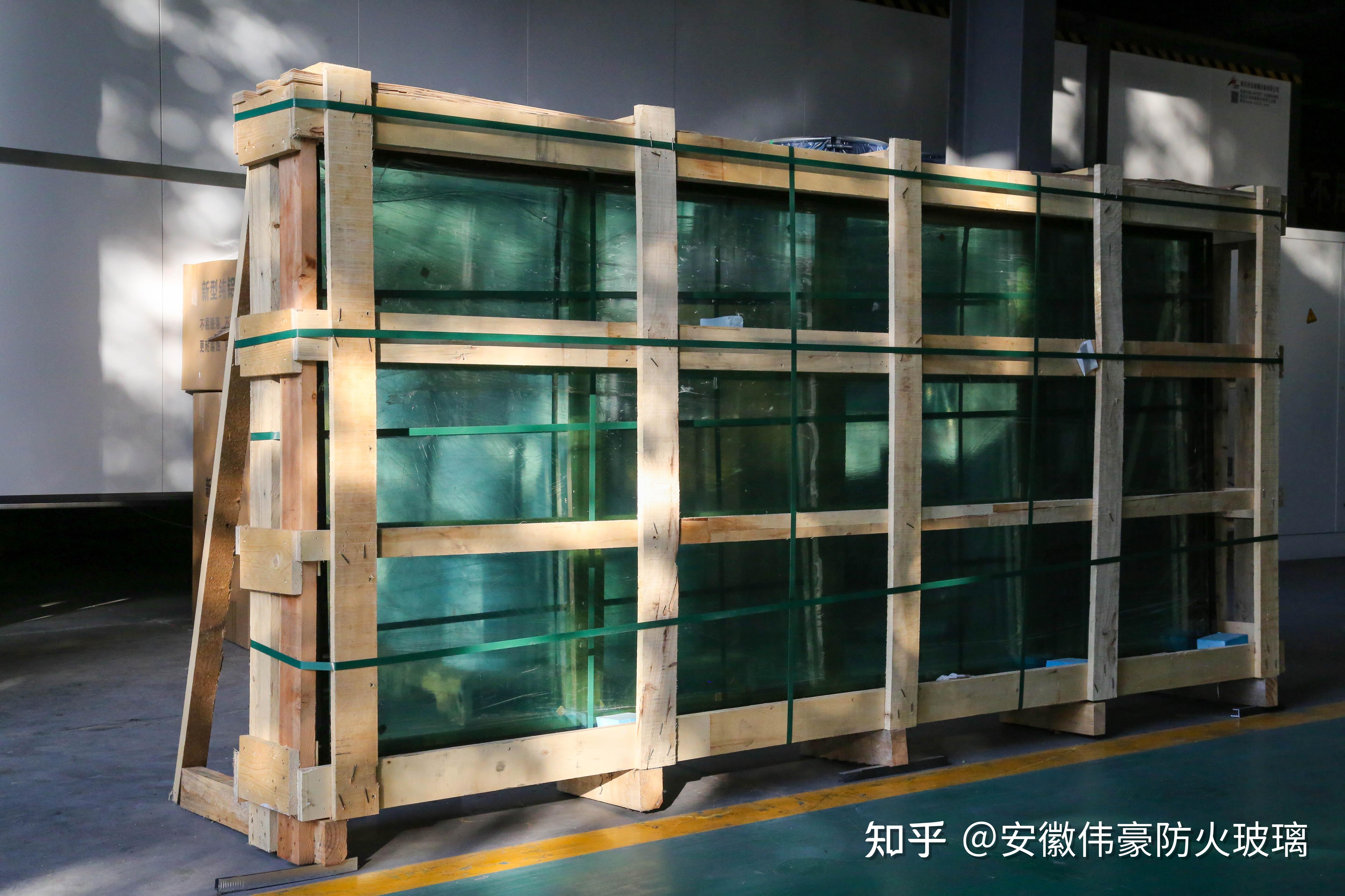 C类2小时防火玻璃的技术特性与实际应用分析——安徽伟豪防火玻璃 - 知乎