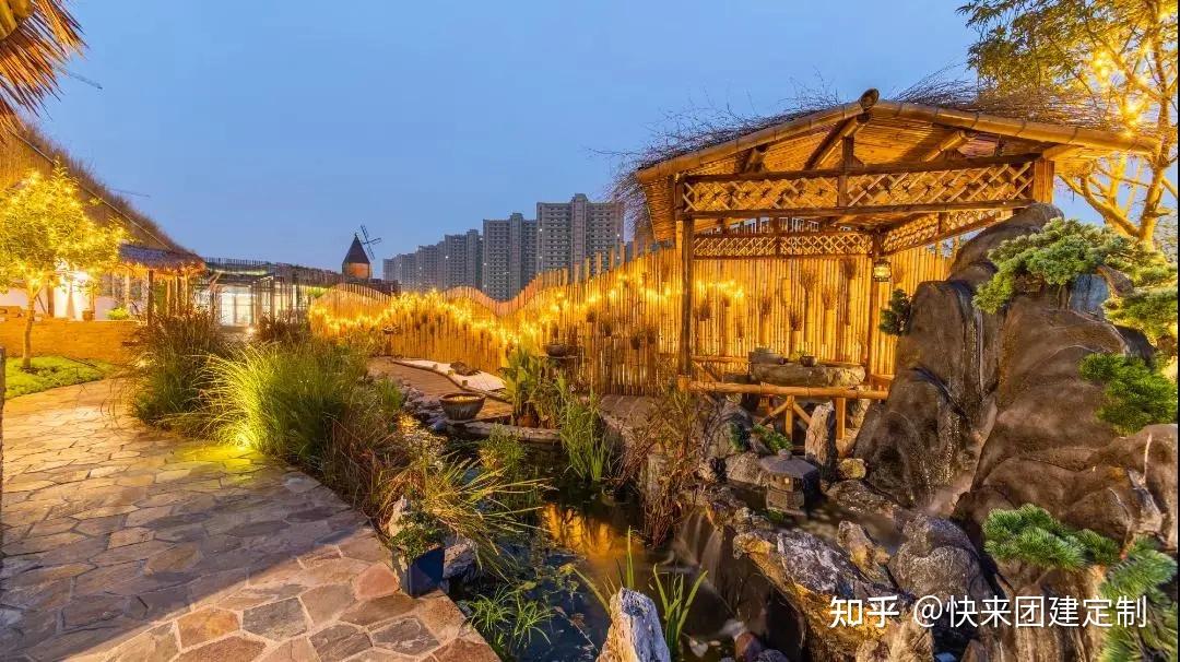 杭州团建 杭州轰趴团建好去处|满足你的吃住玩! - 知乎