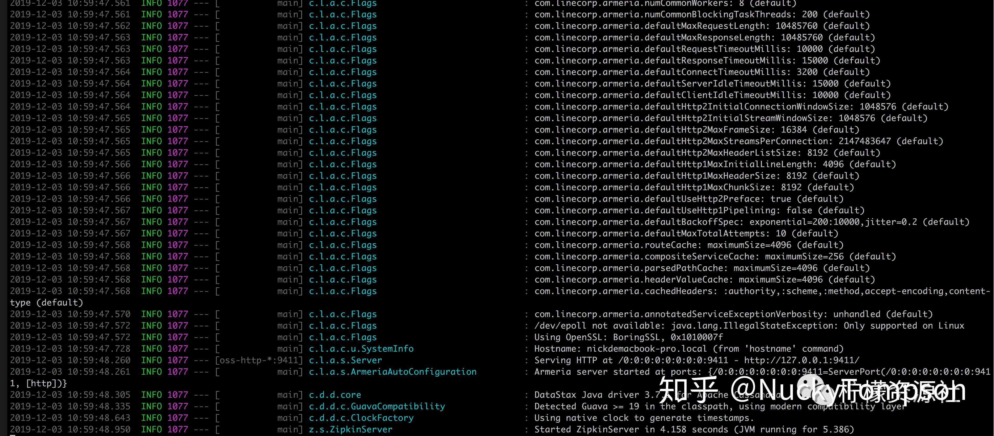 调用链监控，架构师必须点亮的技能 知乎