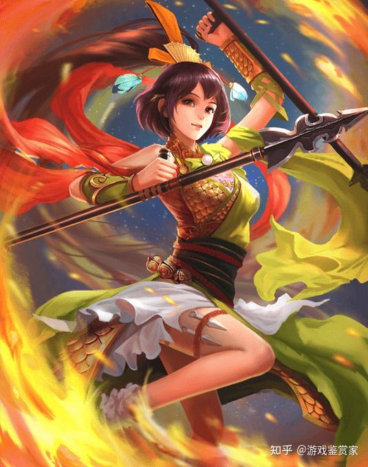 三国杀女神大赛选出你心中最美女将蜀汉篇