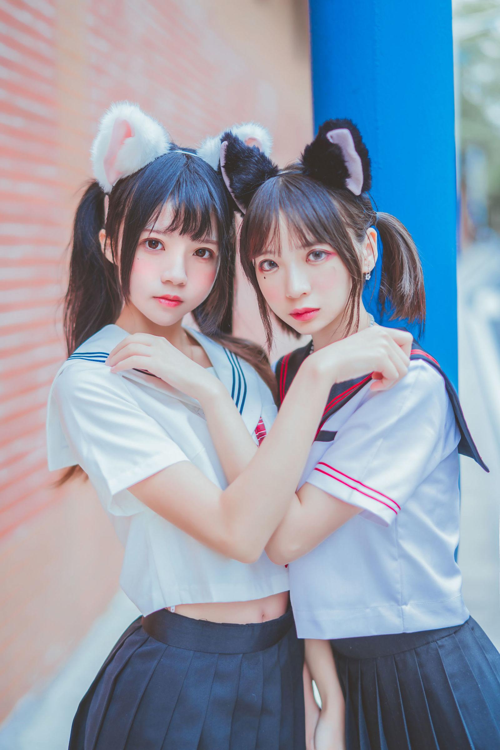 Jkcosplay下限百合图片