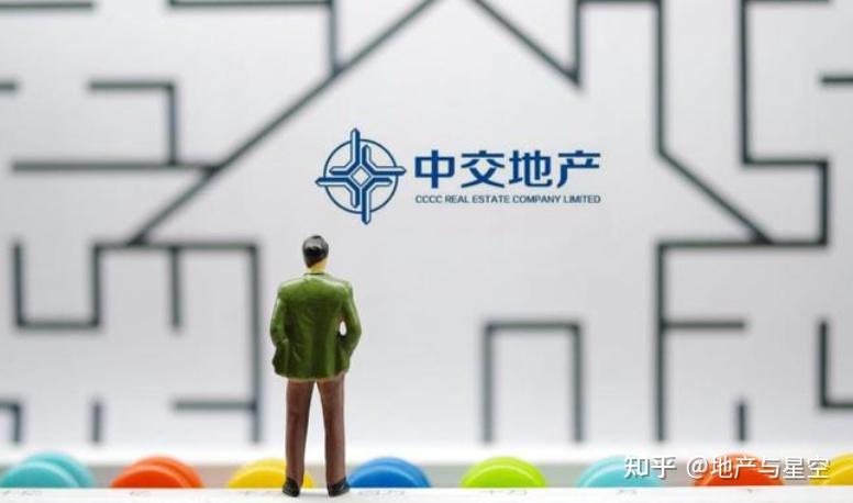 归母净利润下滑近九成 中交地产仍向大股东伸手借钱 - 知乎