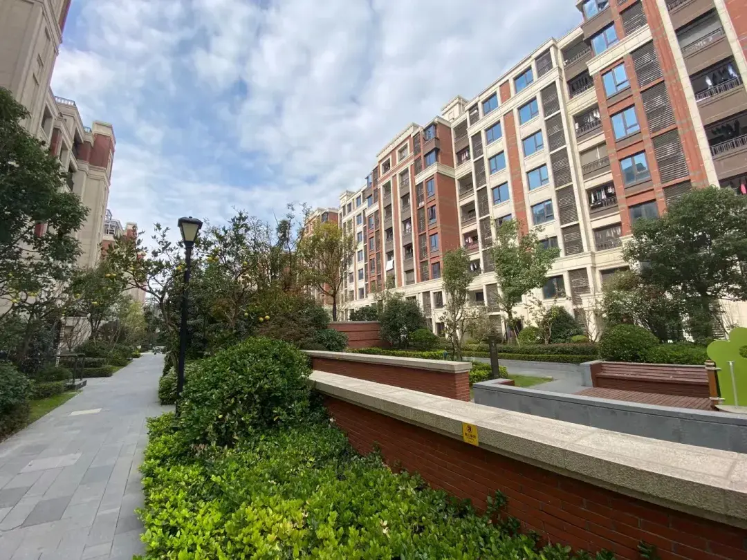 上海松江中海阅麓山欢迎你