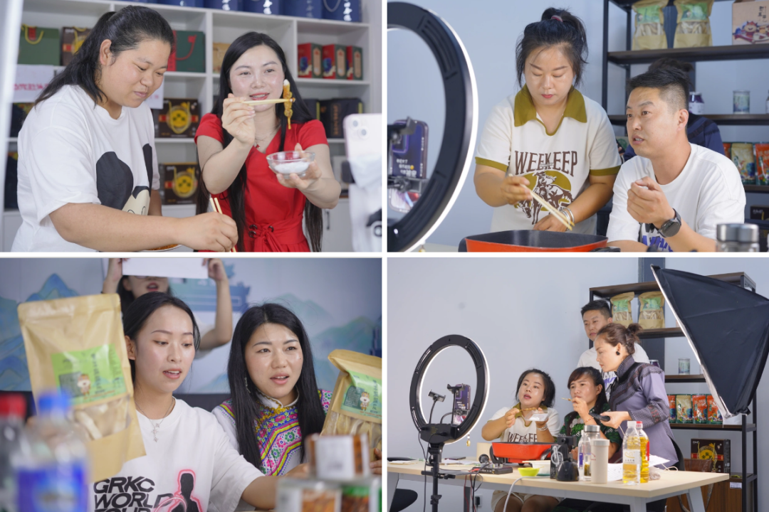 电商赋能产业,直播创赢未来——个旧市抖音电商直播大赛圆满收官!