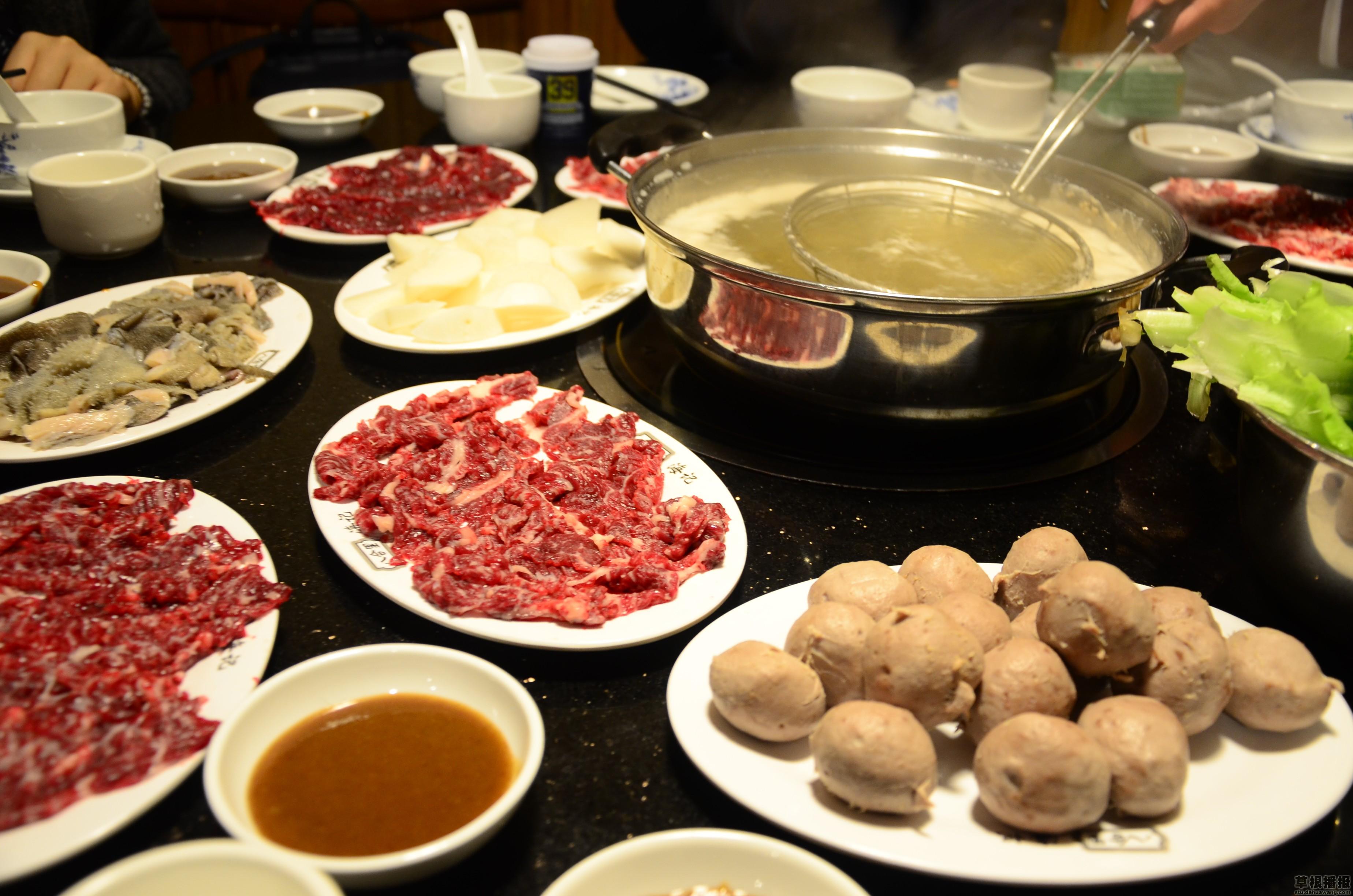 广州美食摄影 | 地道的潮汕牛肉火锅---八合里牛肉火锅|摄影|美食摄影|JT美食摄影工作室_原创作品-站酷ZCOOL