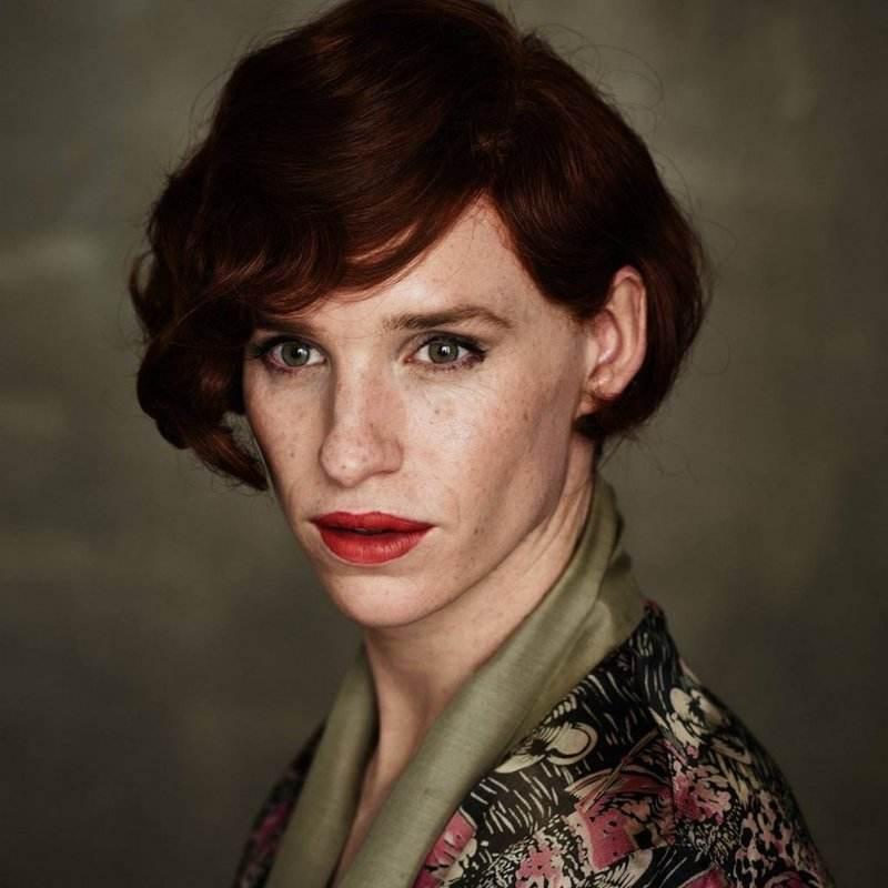 丹麦女孩 the danish girl(2015)
