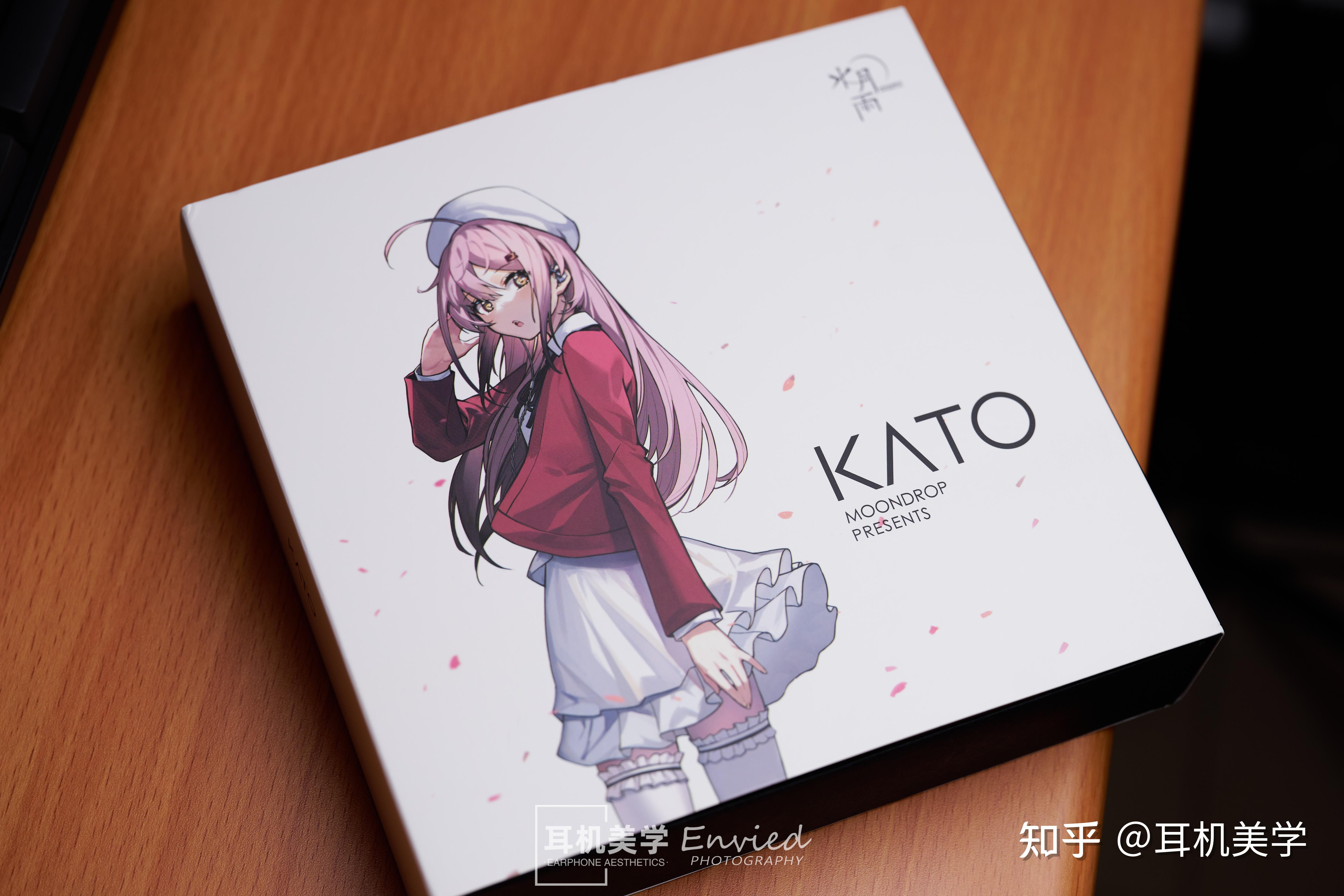 一款打磨了三年的千元旗舰撸妹评水月雨kato