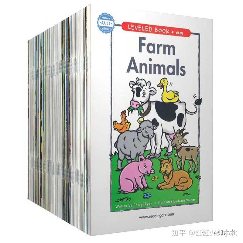 英语启蒙分级阅读——RAZ各版本介绍与对比 - 知乎