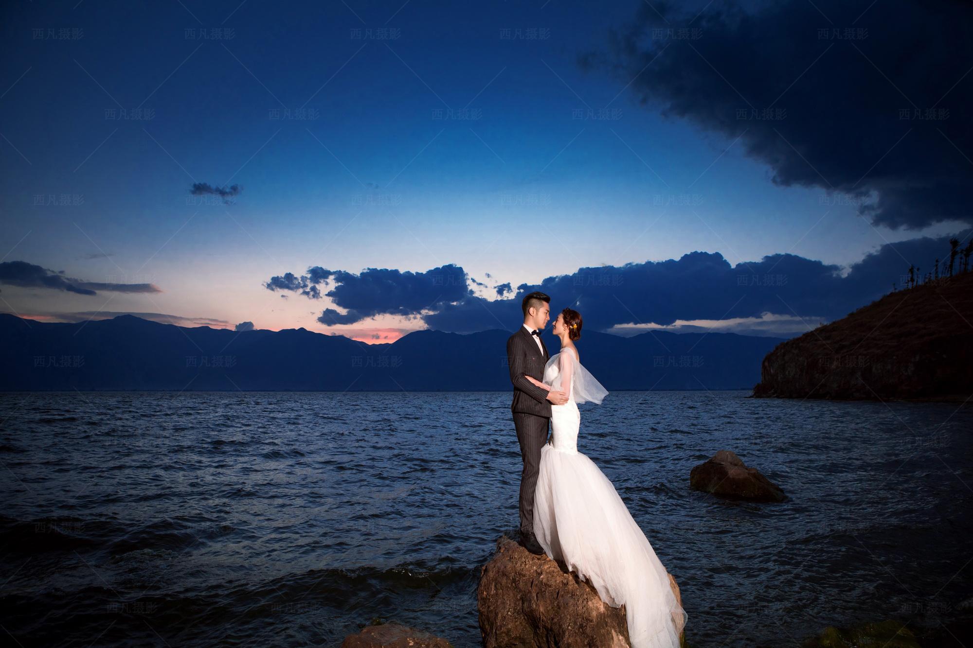 夏天拍婚纱照太热怎么办夏天拍婚纱照注意事项有哪些