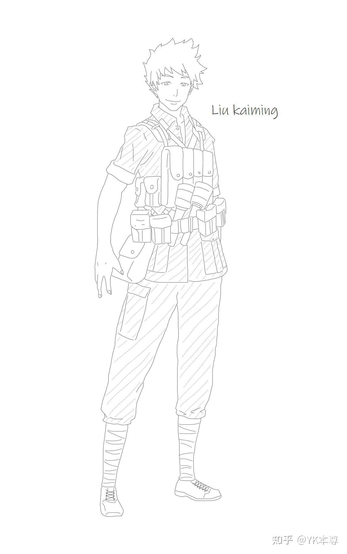 crimsondawn飒爽英姿五尺枪