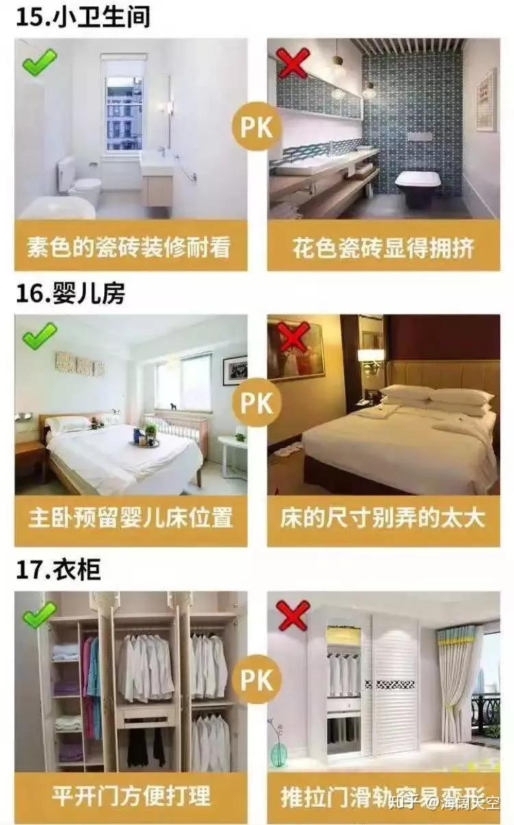 至少装修过 三 套房才能懂的装修的经验,避免入坑赶快来看一看!! - 知乎