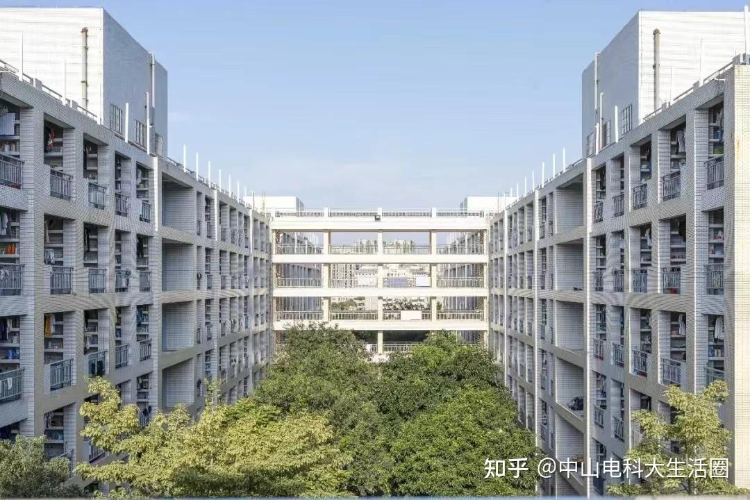 電子科技大學中山學院宿舍有電梯嗎?會斷電嗎…新生問答 - 知乎