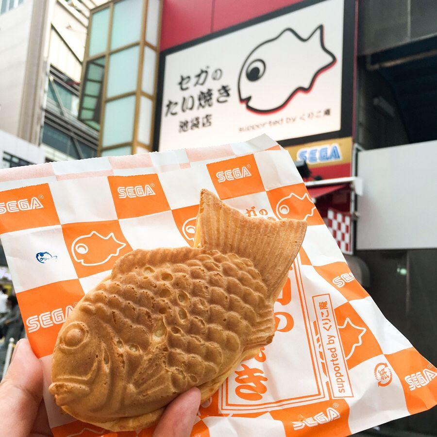 世嘉误入饮食业 竟卖起了鲷鱼烧 Jump简报 知乎