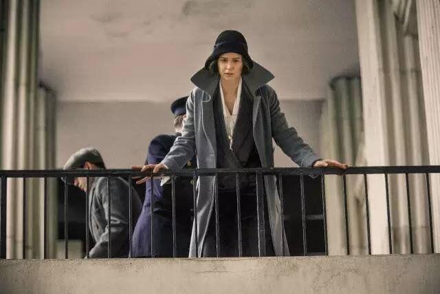 长篇!《神奇动物在哪里》中的时代女装-神奇动物在哪里2动物设计图