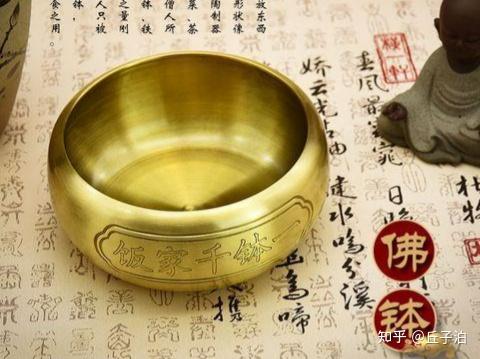 探寻和尚化缘碗:一碗看尽千年佛缘! - 知乎
