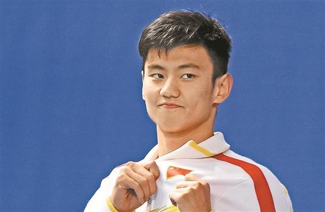 国产"泳坛王子"宁泽涛,现状态如何,为何巅峰状态选择退役?