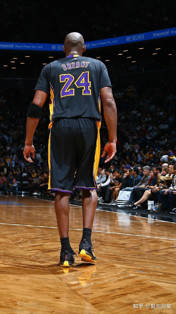 悼念科比逝世一周年 | 24张科比壁纸奉上!