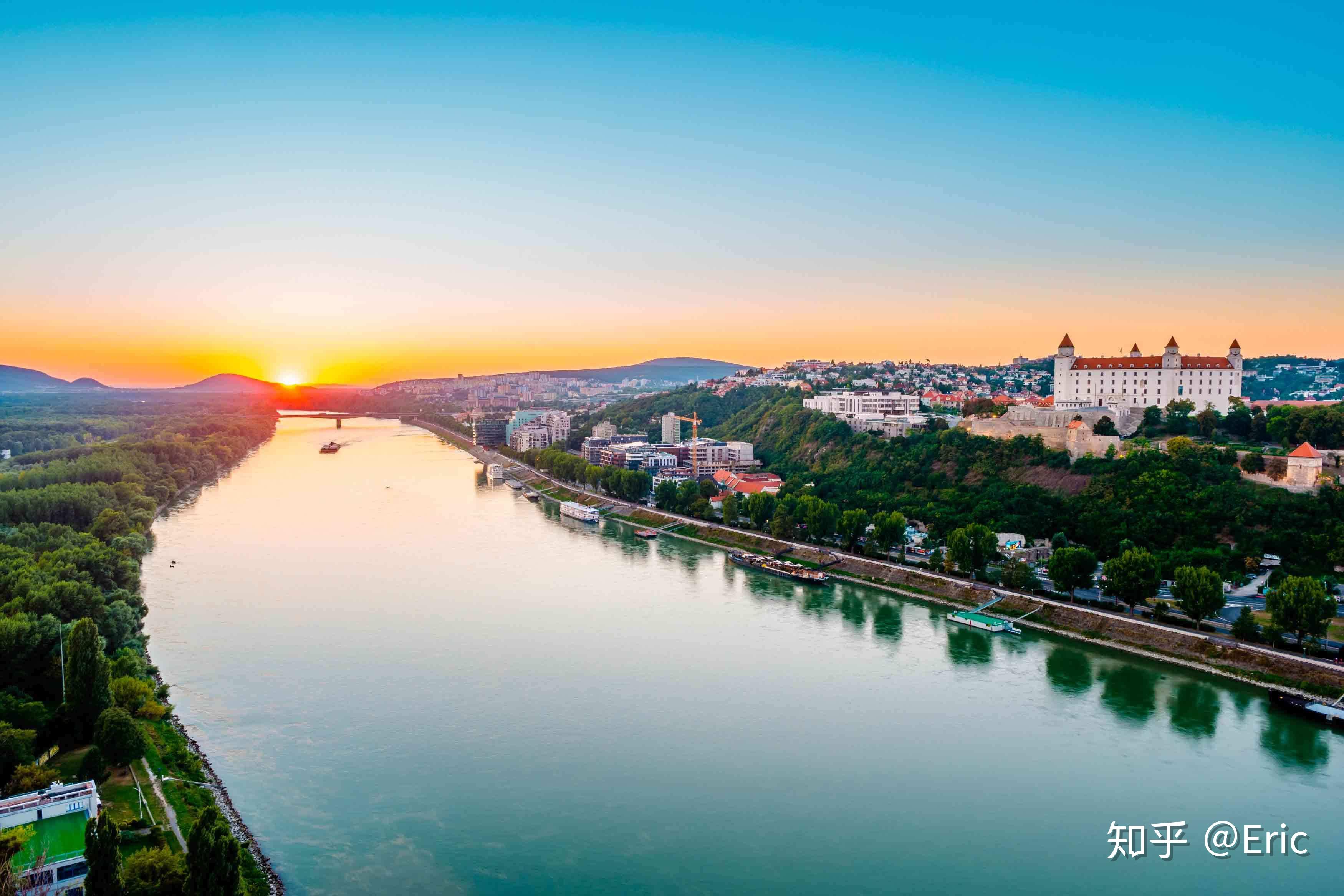 聊聊东欧之多瑙河上的明珠布达佩斯此生必去