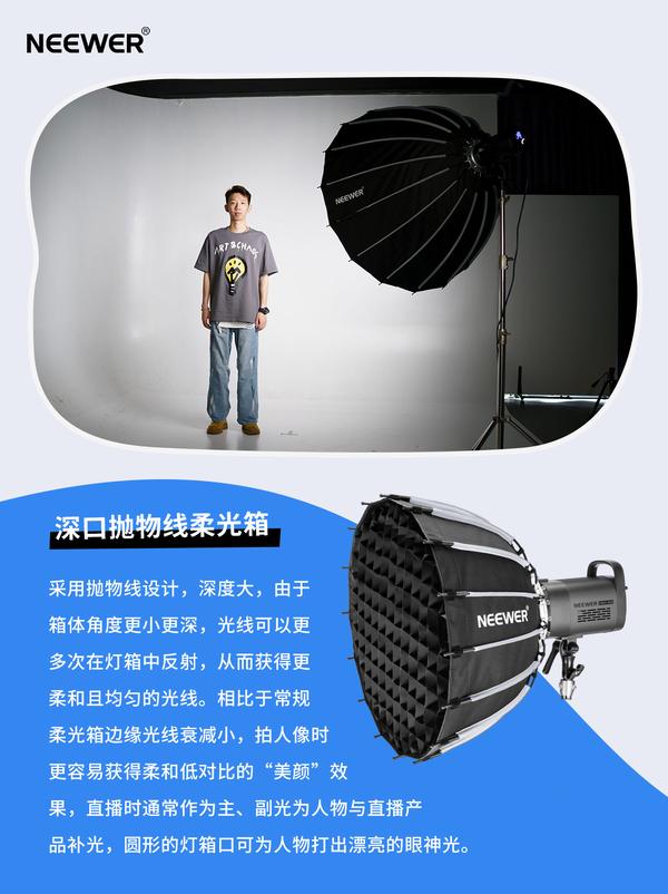 不同形状的柔光附件应该怎么选?一次看懂! - 知乎