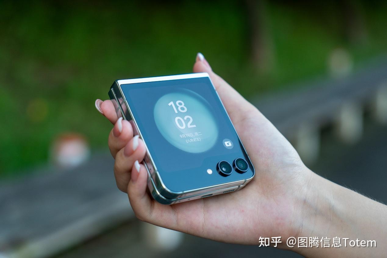 三星galaxyzflip5真实体验当下最好的小折叠手机