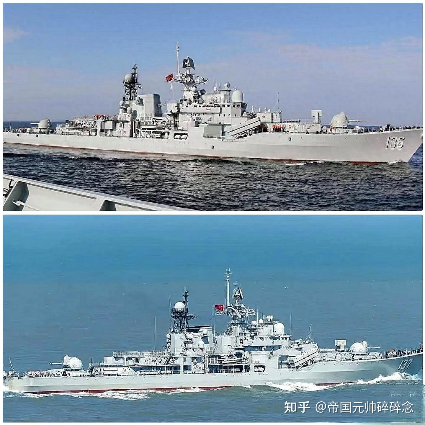 中国海军东海舰队舰船型号及数量情况(2025年最新公开信息) - 知乎