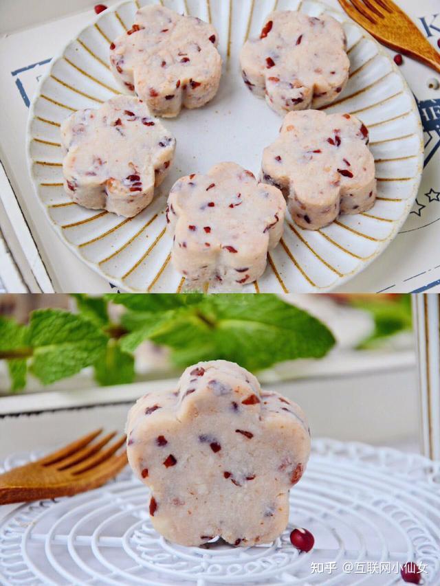 红豆薏米山药糕吃到自然瘦每天二块祛湿气就是这么简单