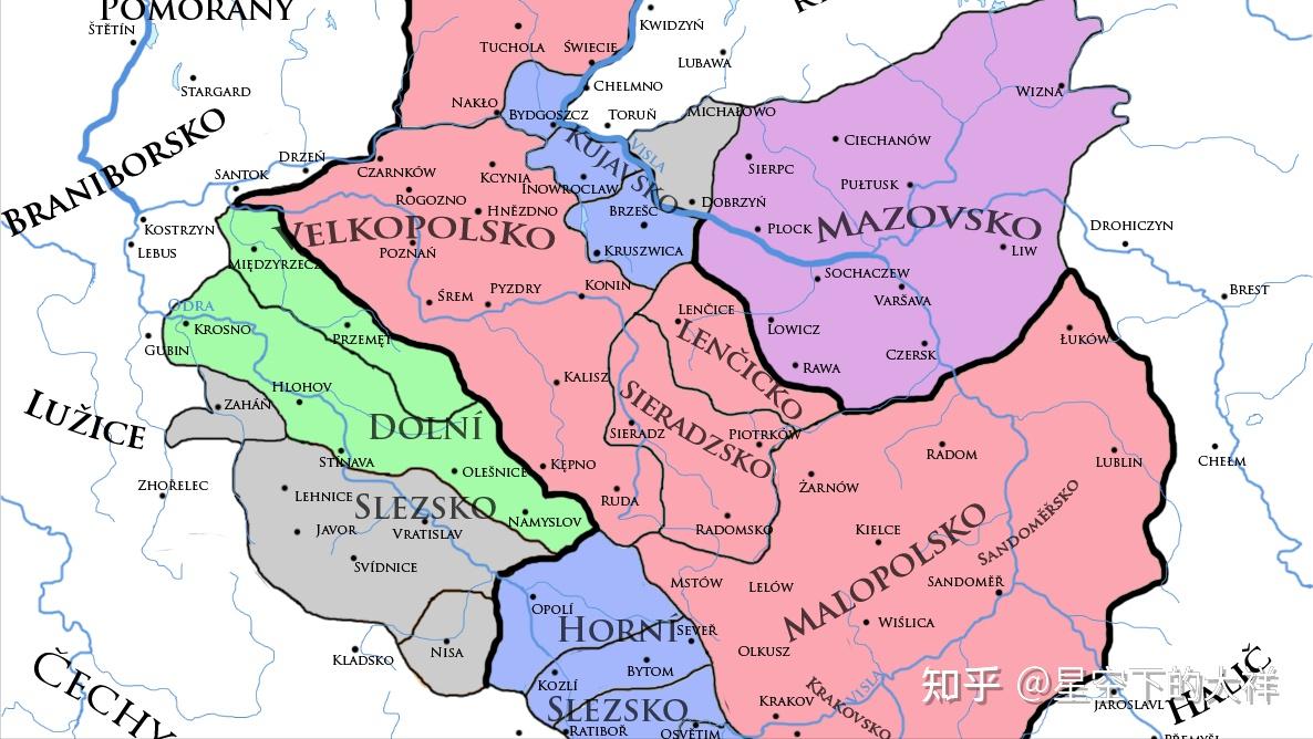 历史上的今天:瓦迪斯瓦夫一世加冕为国王,波兰成功恢复王国地位 - 知乎