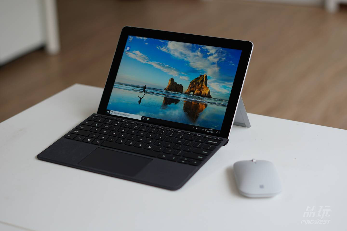 我用两次出差告诉你 Surface Go 是不是一部称职的移动办公工具 知乎