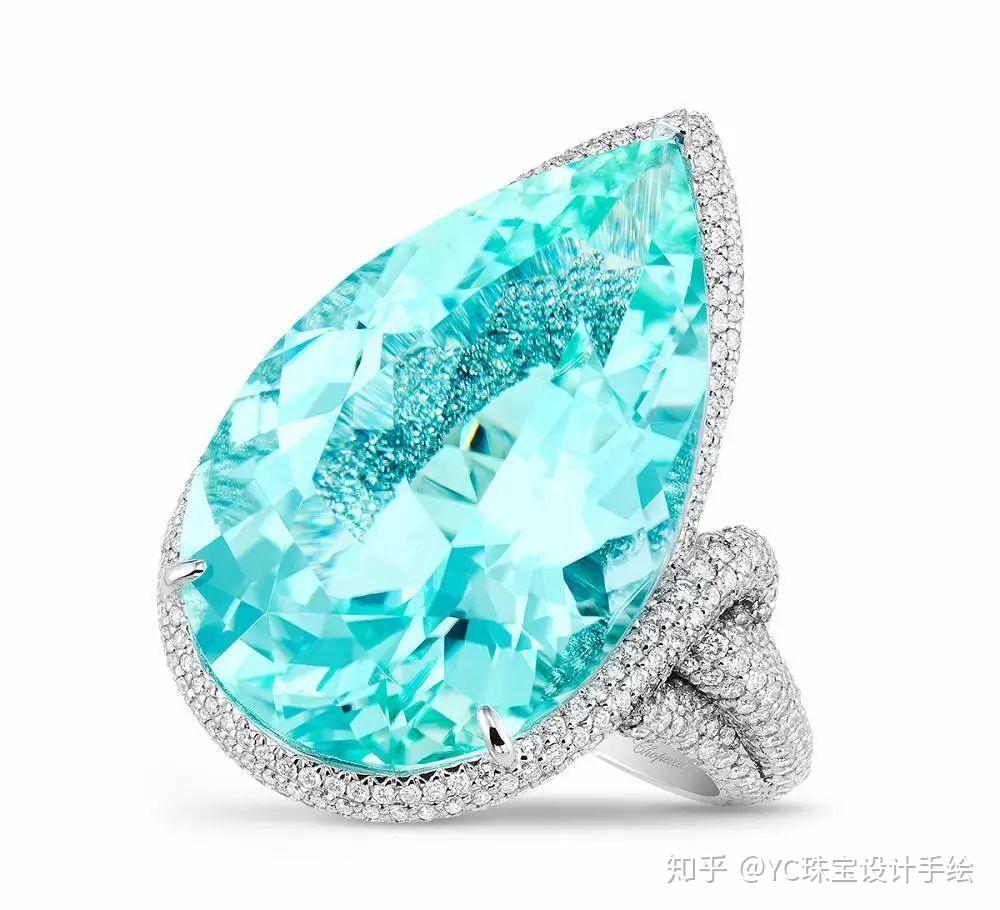 祖母绿的绿,土耳其蓝至天空蓝,蓝宝石的蓝,靛青色,深紫色和紫红色