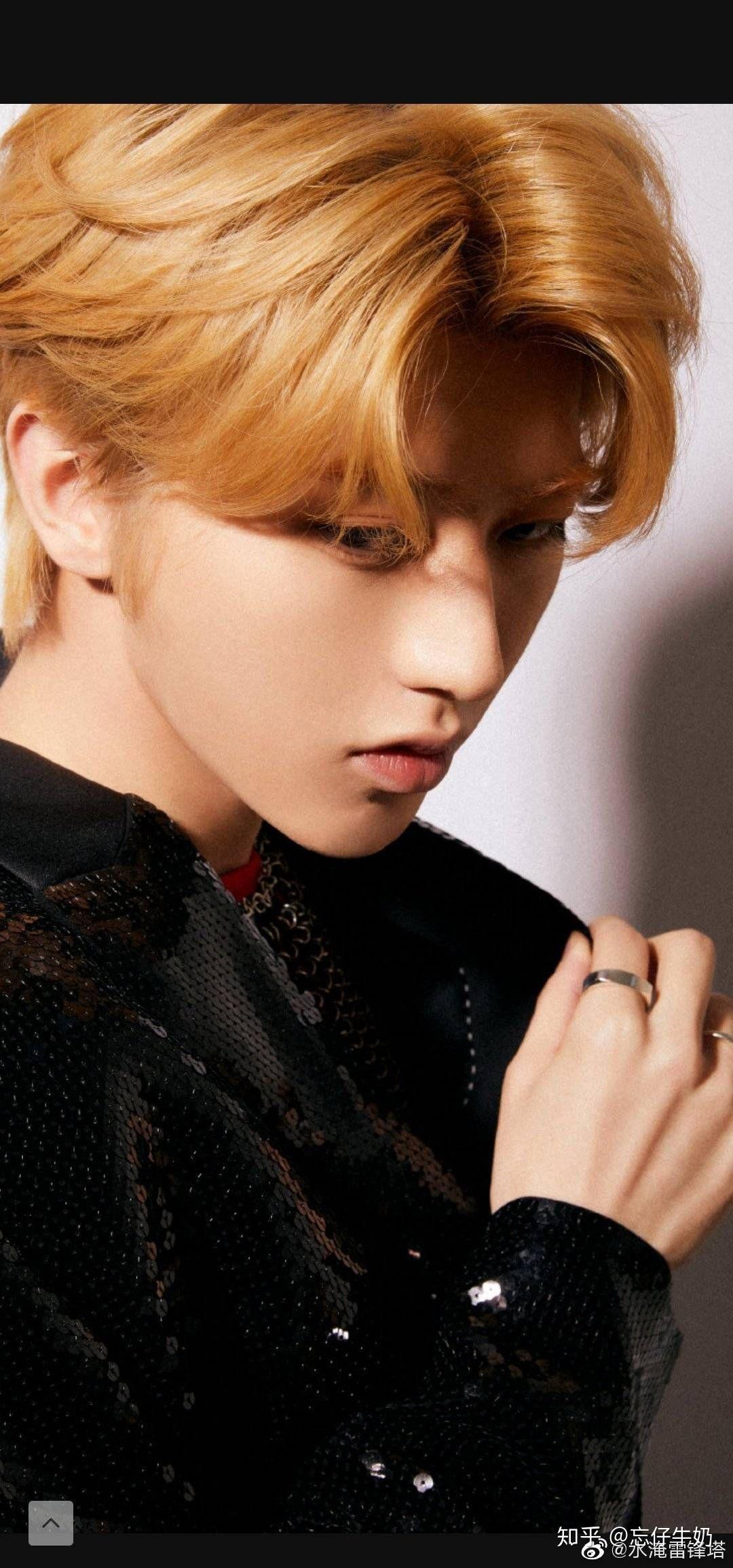 有没有坤坤好看的照片呢? - 知乎