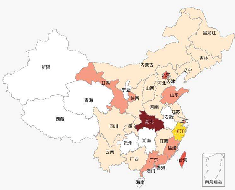 湖北人口疫情_湖北疫情图