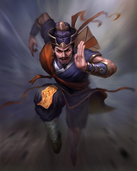 韶阳侃水浒戴宗名号人设及事迹趣谈