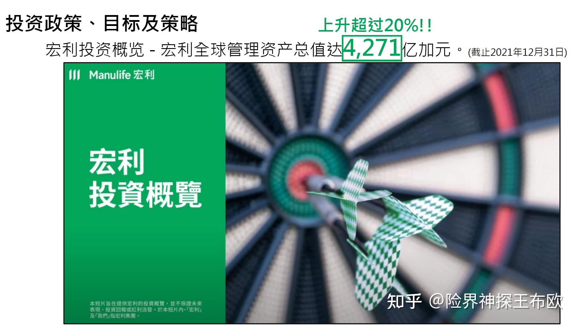 评测低调的王者香港宏利环球货币保障计划