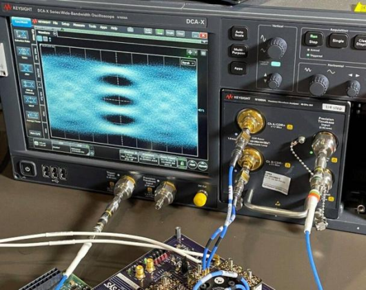 虎家连接器技术前沿 | Samtec 224Gbps PAM4现场产品演示 - 与非网