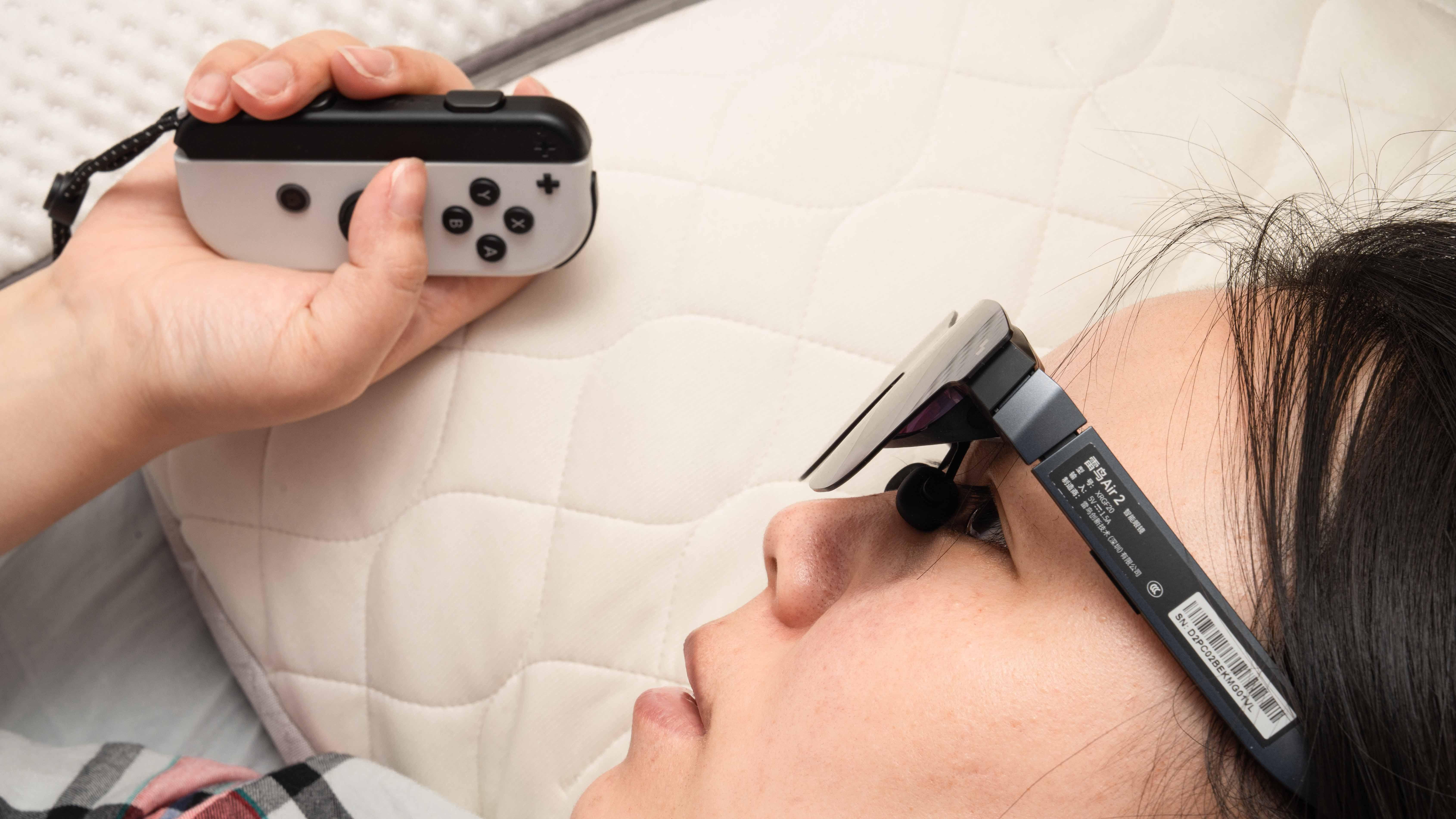 现阶段最省心的ar眼镜雷鸟air2