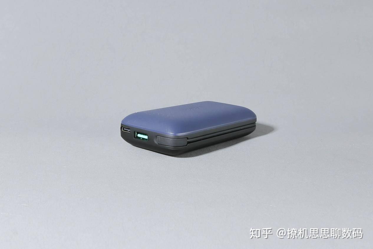 外出至簡——綠聯powerdot充電寶入手體驗 - 知乎