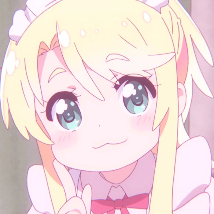 天使降临到我身边--姬坂乃爱头像 - 知乎