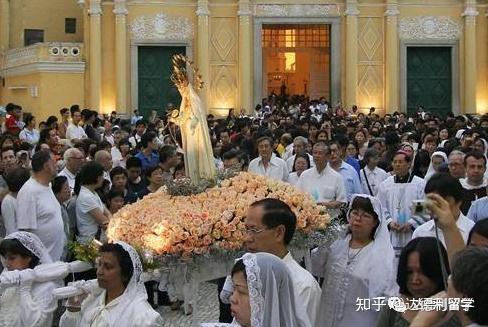 菲律宾文化│关于圣周Holy Week那些事儿 - 知乎