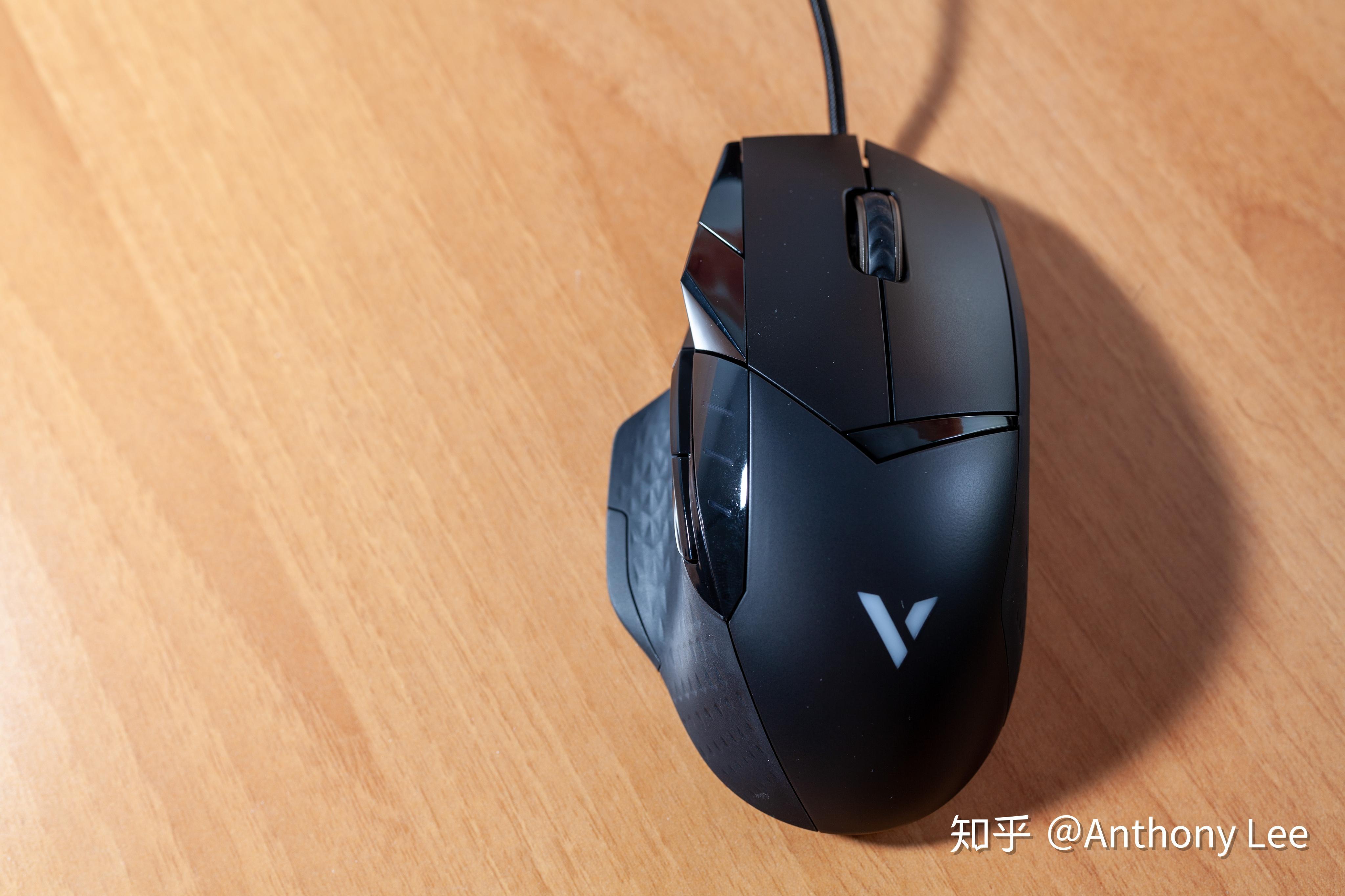 能否胜任主力鼠雷柏vt300鼠标主观体验报告